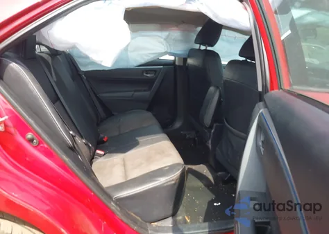 2014 Toyota Corolla L/Le/Le Pls/Prm/S/S Pls z USA, uszkodzony, nr VIN 2T1BURHE0EC117365